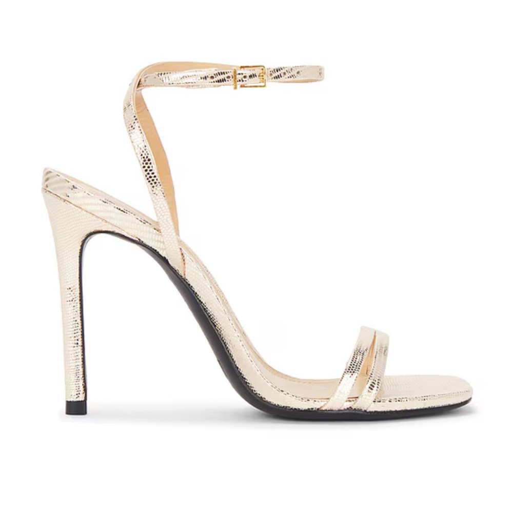 Schutz Altina Gold Sandal